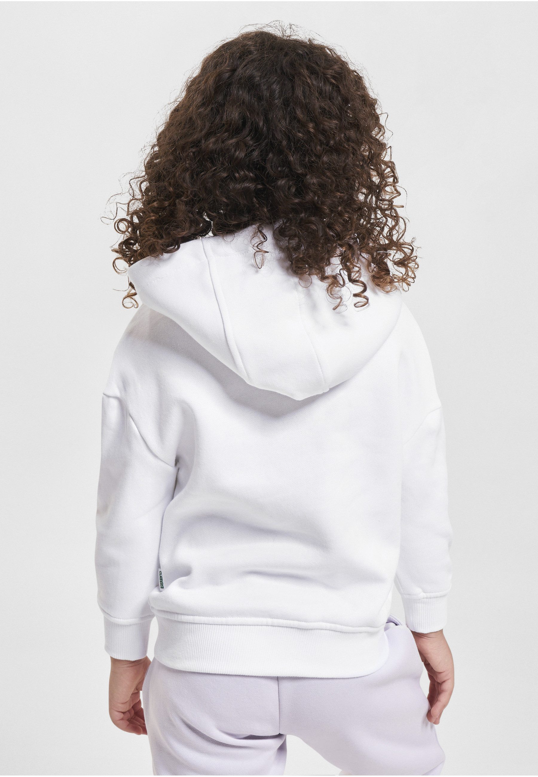 URBAN CLASSICS Hoodie Urban Classics Damen Girls Organic Hoody (1-tlg)