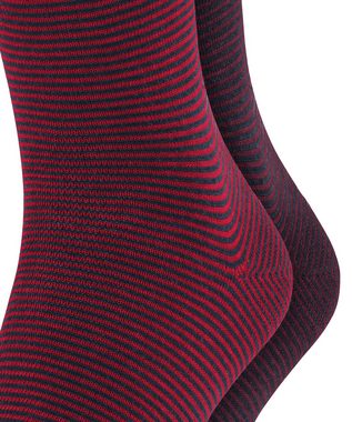 Esprit Socken Allover Stripe 2-Pack