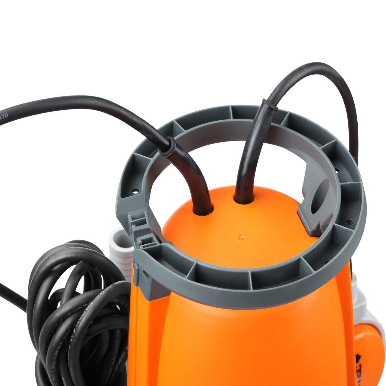 FUXTEC Tauchpumpe FX-TP1350