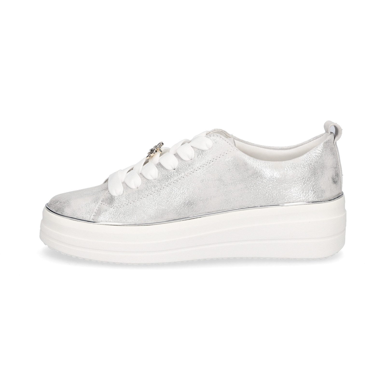 Remonte Remonte Damen Sneaker silber Sneaker günstig online kaufen