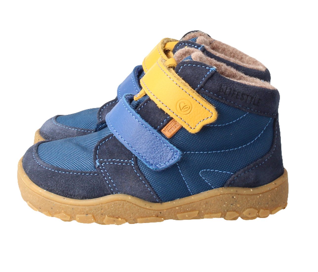 bLIFESTYLE bLIFESTYLE Stiefel Barfußschuhe Biber Warm TEX Stiefelette