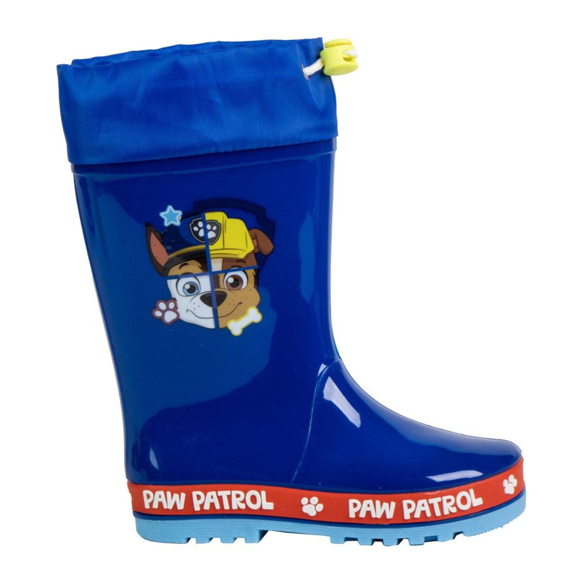 Cerda Paw Patrol Kinder-Regenstiefel – Wasserdichte aus PVC Gummistiefel