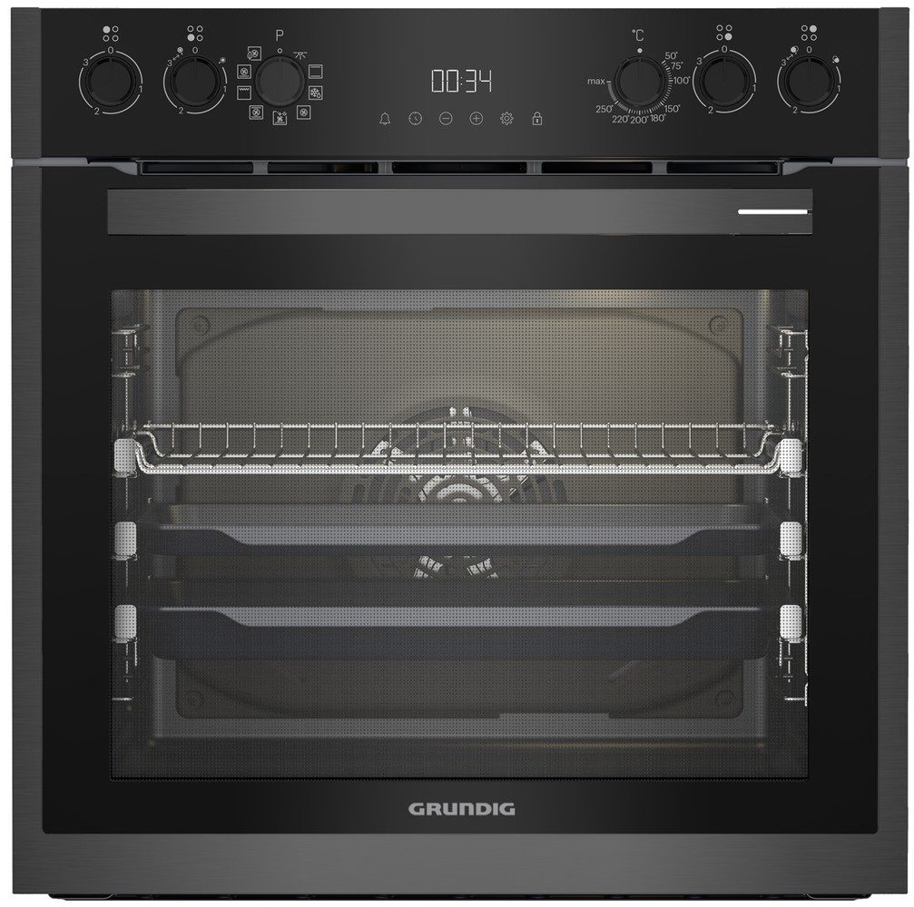 Grundig Elektro-Herd-Set