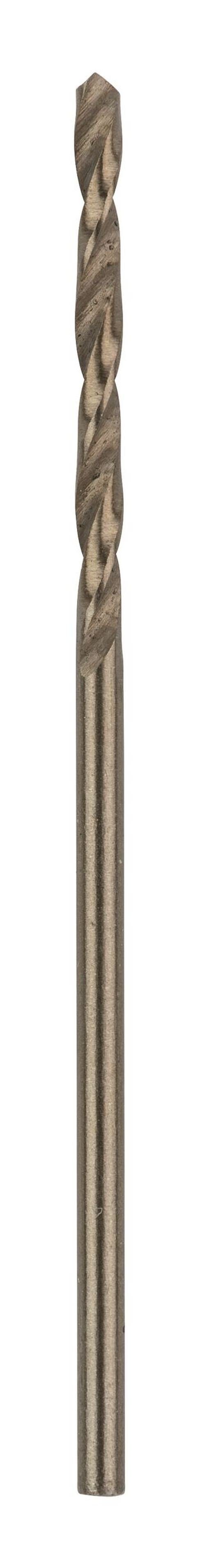 BOSCH Metallbohrer, (10 Stück), HSS-Co (DIN 338) - 1,5 x 18 x 40 mm - 10er-Pack