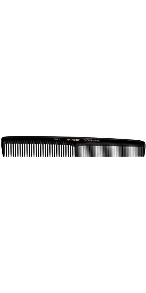 Haarbürste Matador Knipkam 2614 schwarz 7inch