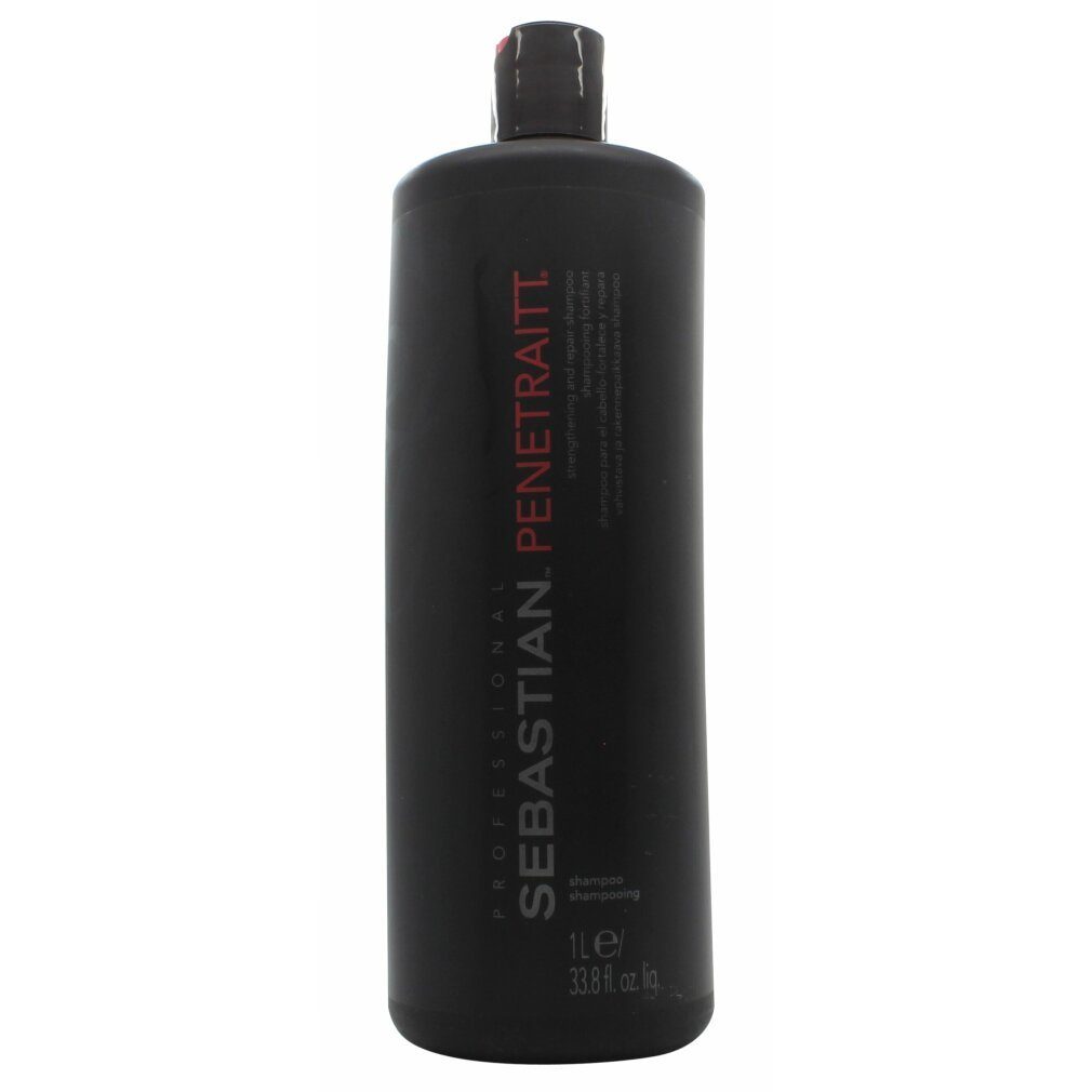 Sebastian Professional Bademilch Sebastian The Foundation Reihe Penetraitt Repair Shampoo 1000ml