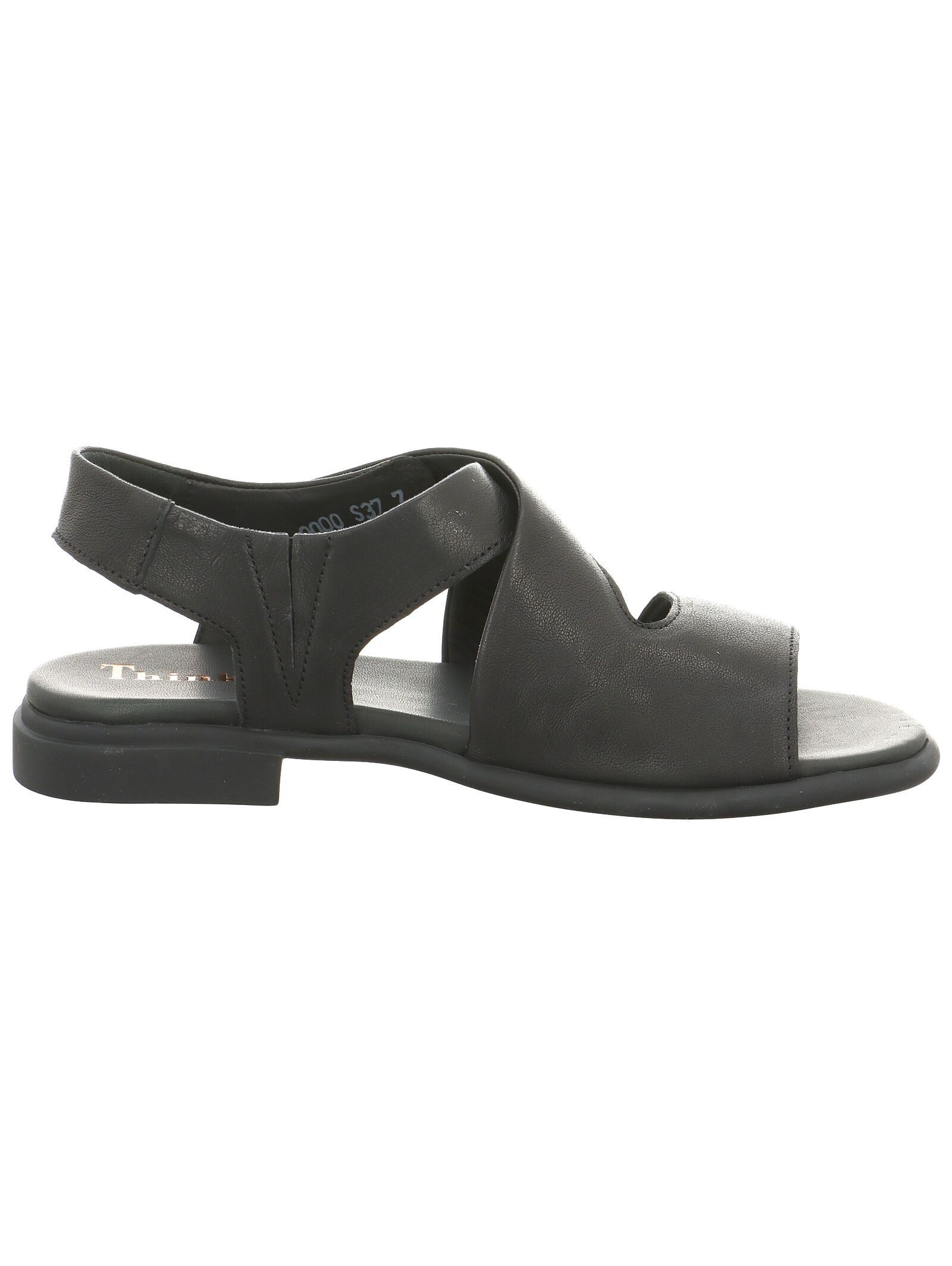 Think! Sandalen Leder . Riemchensandalette