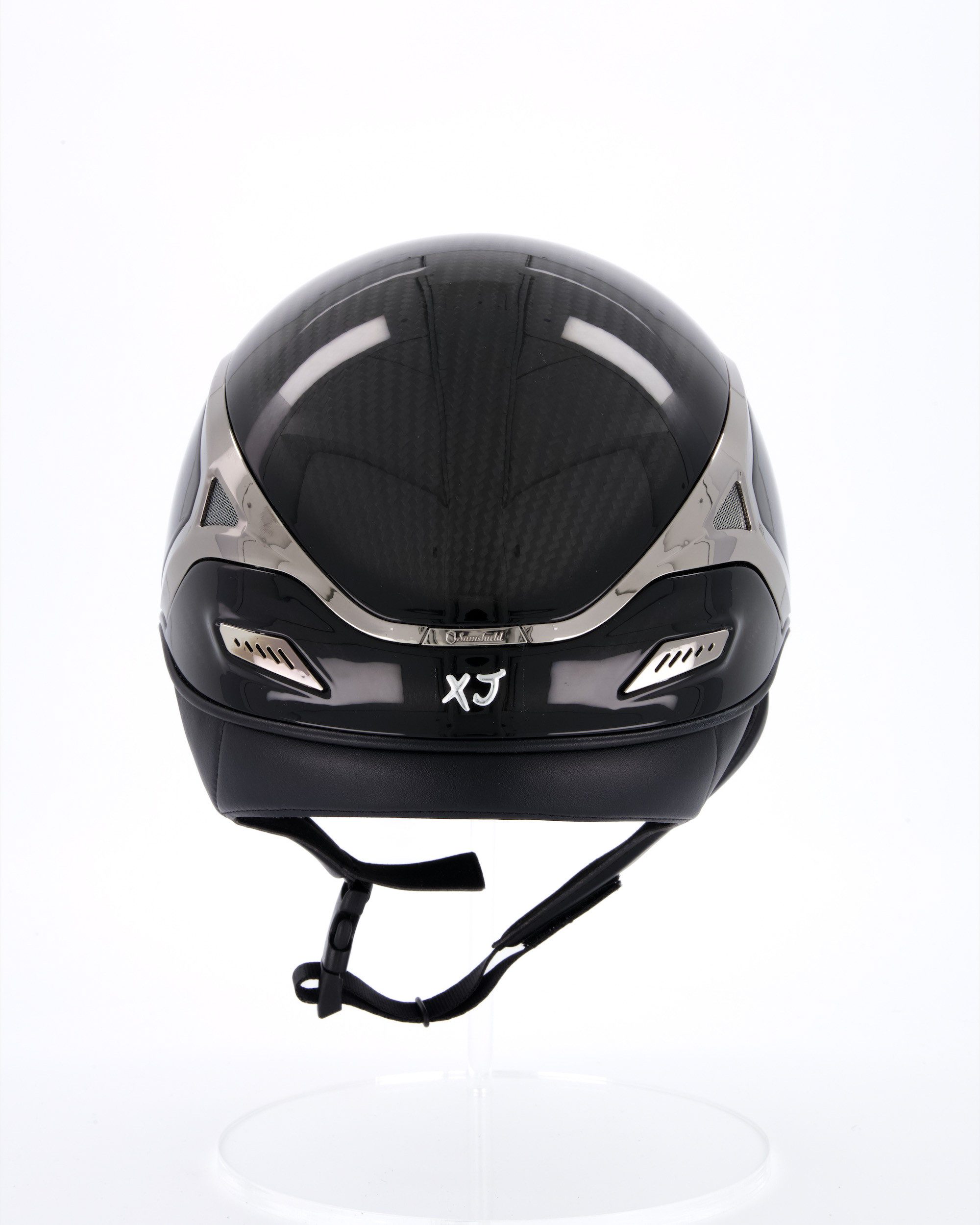 Samshield Reithelm Reithelm XJ Standard in glossy schwarz