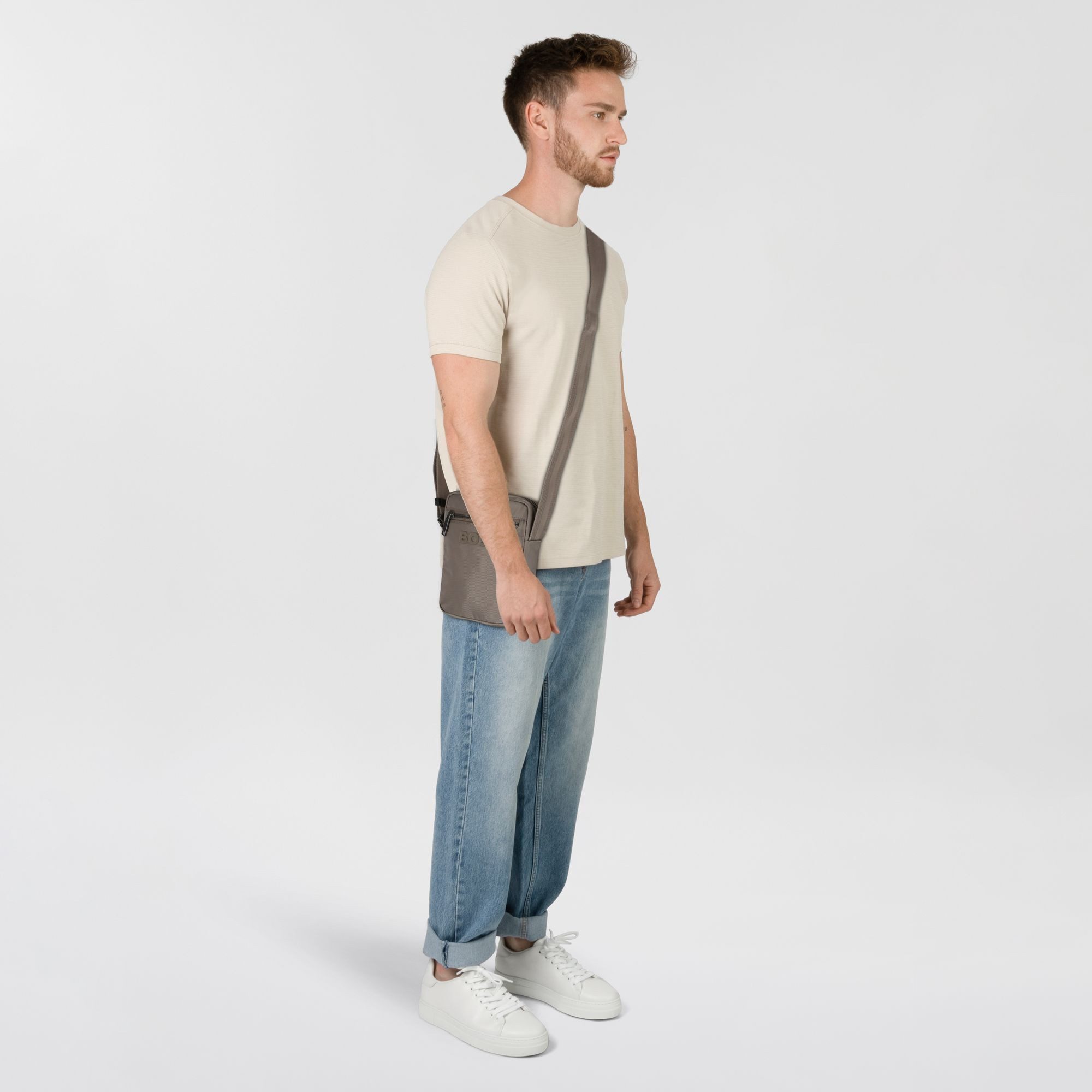BOSS Umhängetasche Catch 3.0, Polyester günstig online kaufen
