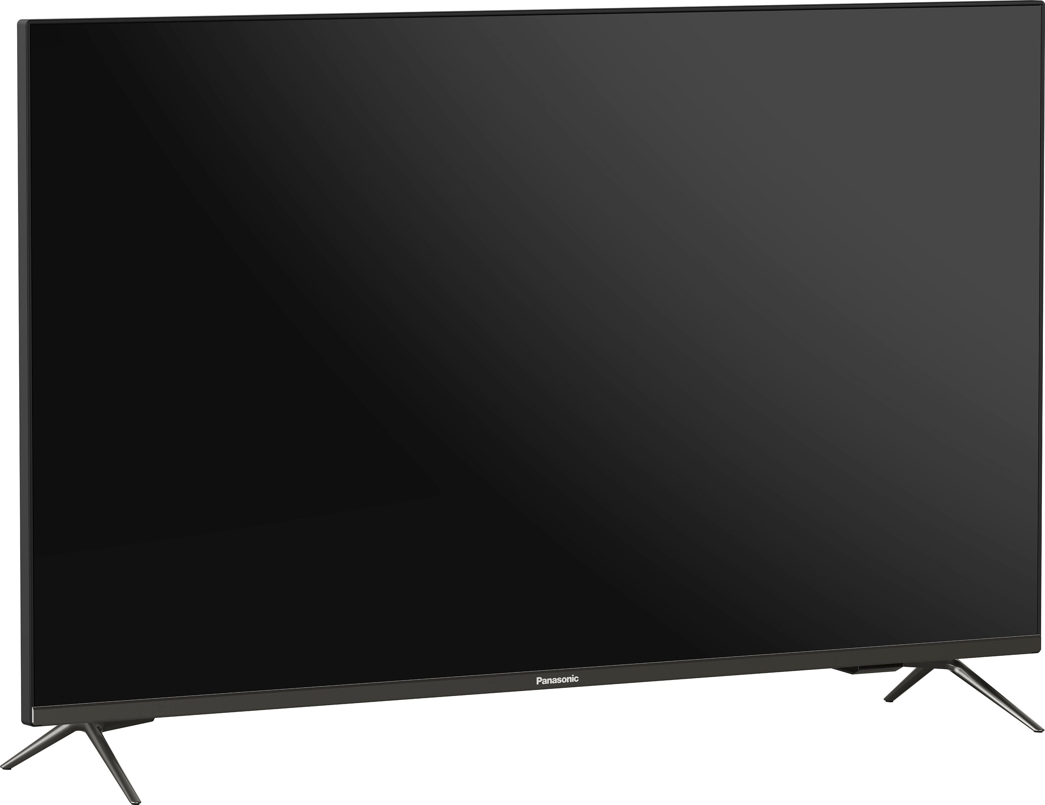 Panasonic TX-43JXW704 LED-Fernseher (108 cm/43 Zoll, 4K Ultra HD, Smart-TV)