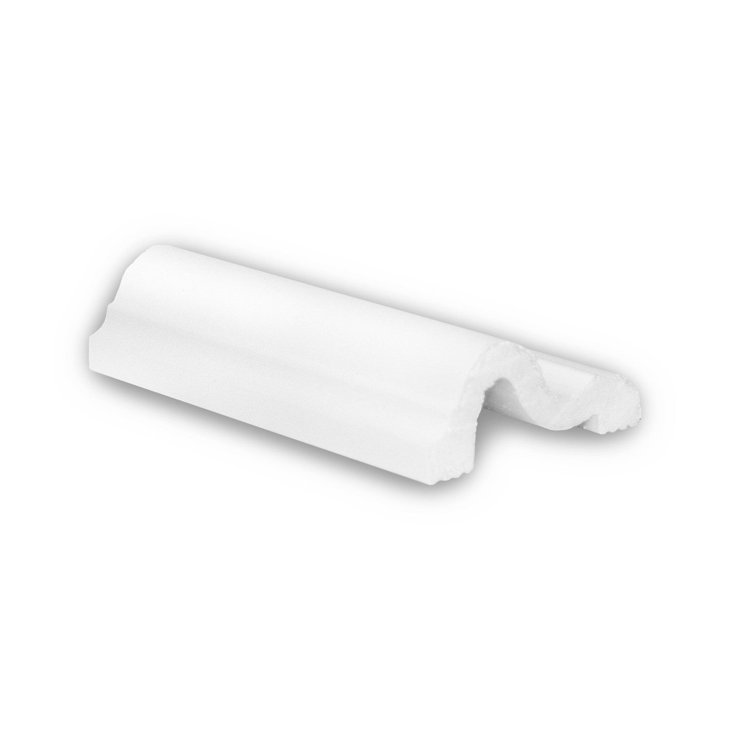 Profhome Zierleiste 1 MUSTERSTÜCK S-651302 10 cm MUSTER der Wandleiste Zierleiste, Extrudiertes Polystyrol (XPS), 1-St., 1 x MUSTERSTÜCK, 1 MUSTERSTÜCK Wandleiste Stuckleiste ca. 10 cm lang