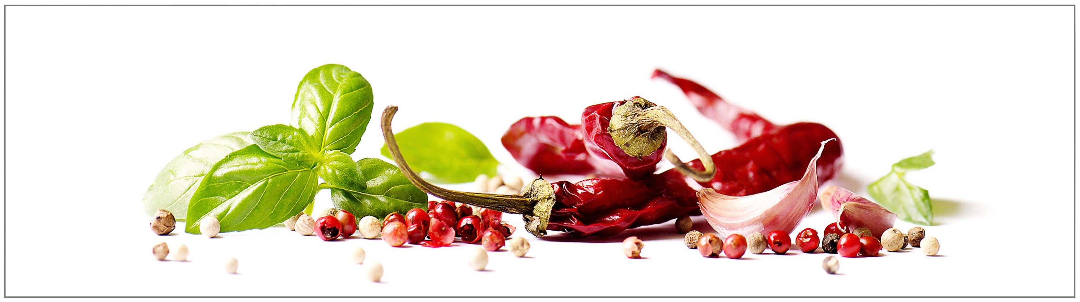 MySpotti Küchenrückwand »profix, Herbs & Spice«-Otto