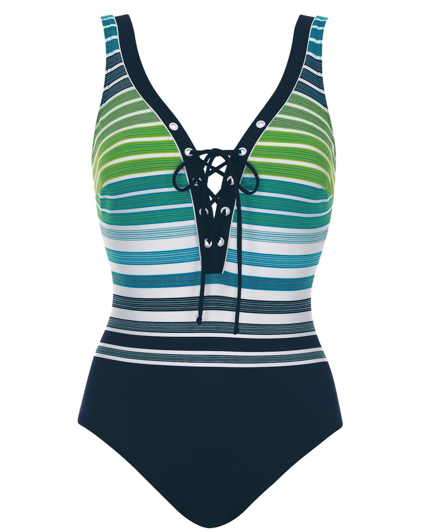 Sunflair Badeanzug Beach Basic Blue & günstig online kaufen