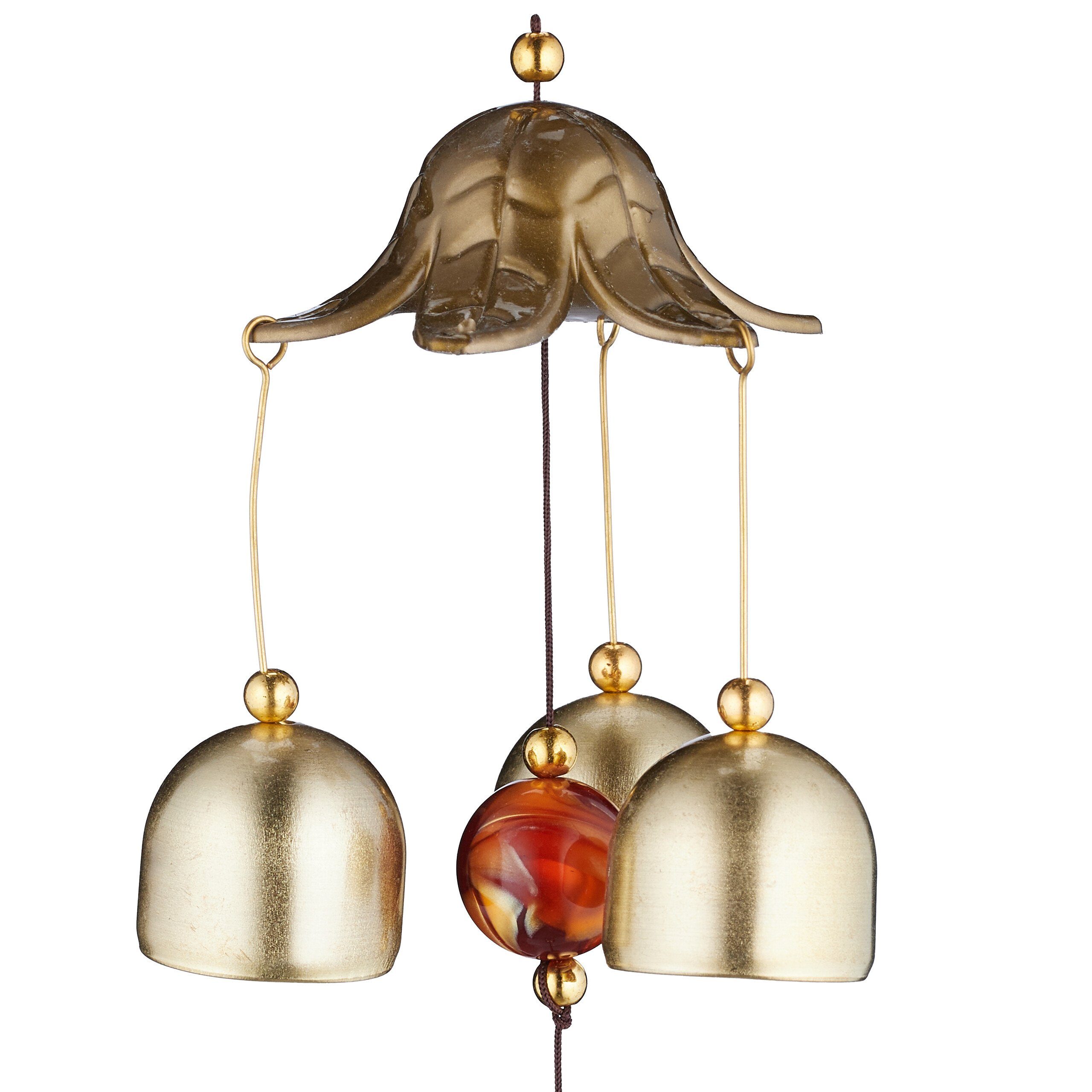 relaxdays Windspiel 2er Set mit Elefante