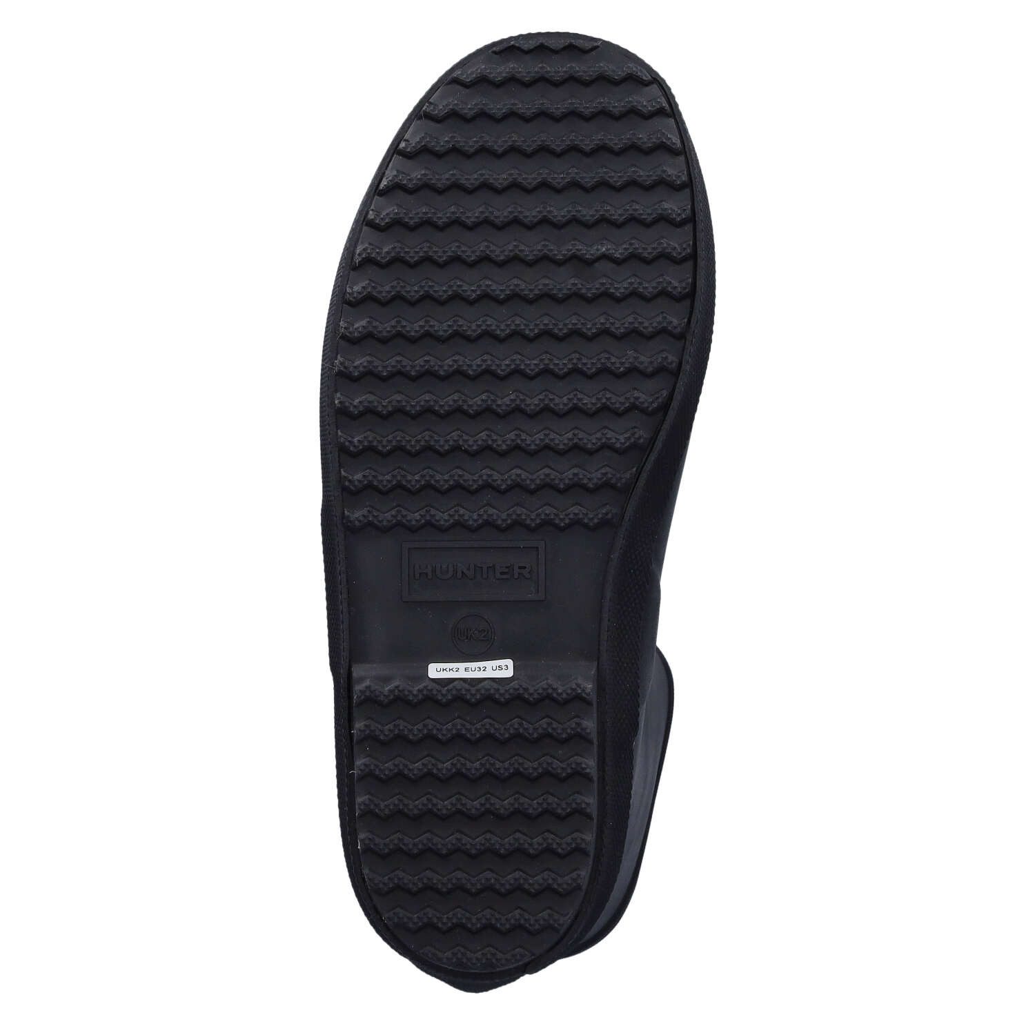 Hunter Hunter Kids First Insulated Boot Black Sneaker