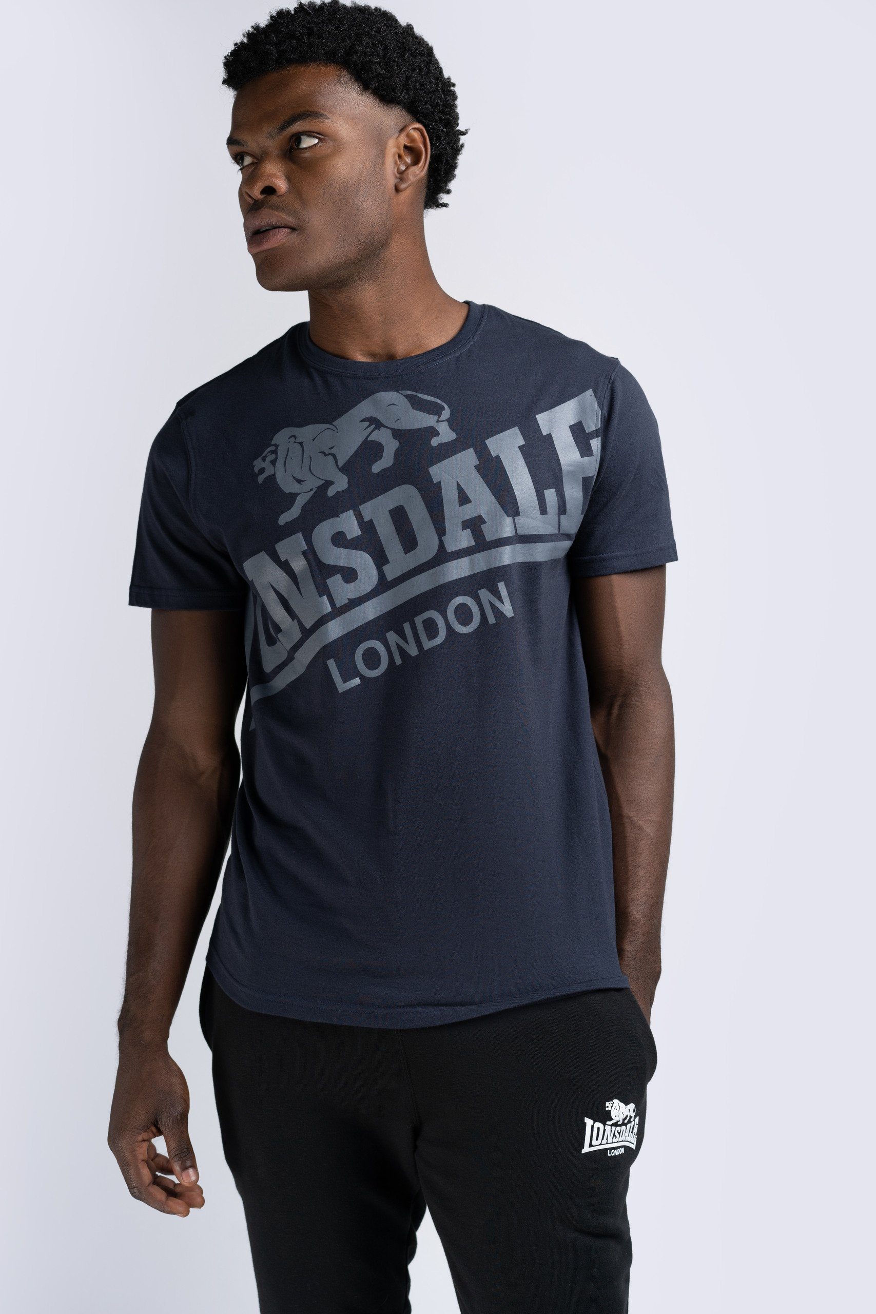 Lonsdale T-Shirt WATTON