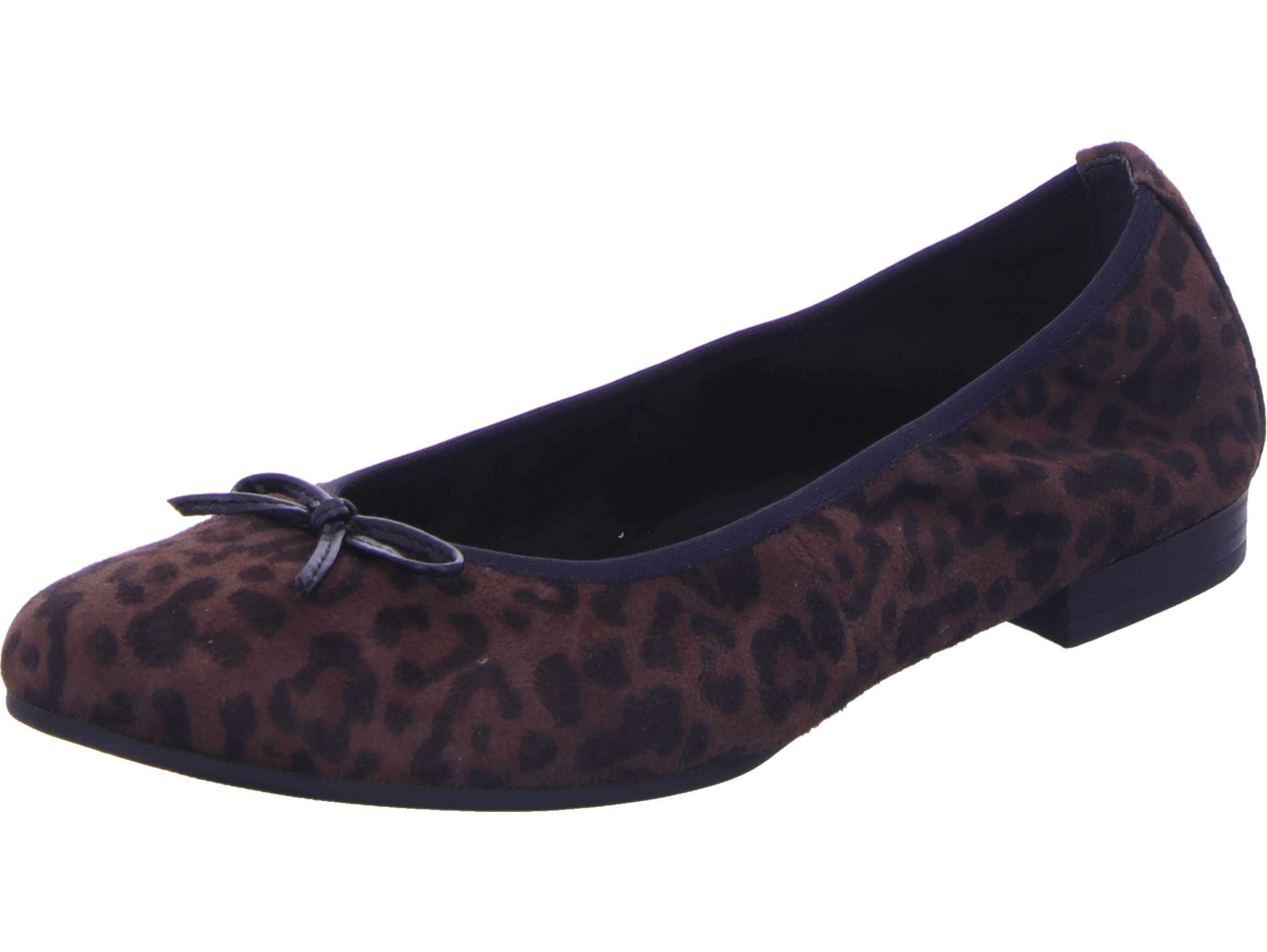 Tamaris Ballerina echtes Leder günstig online kaufen