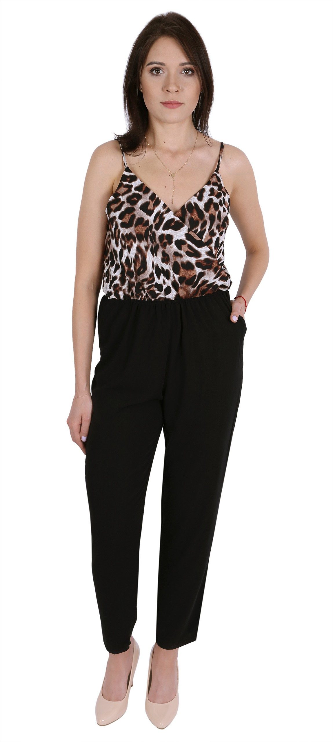 Sarcia.eu Overall John Zack schwarzer Overall, günstig online kaufen