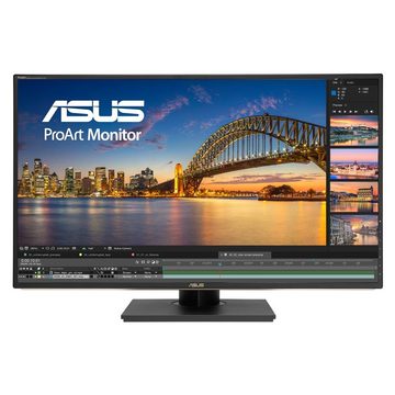 Asus ProArt PA329C LCD-Monitor (81,30 cm/32 ", 3840 x 2160 px, 4K Ultra HD, 5 ms Reaktionszeit, HDR-10, Adobe RGB, sRGB, HDMI, DisplayPort, USB Typ-C)