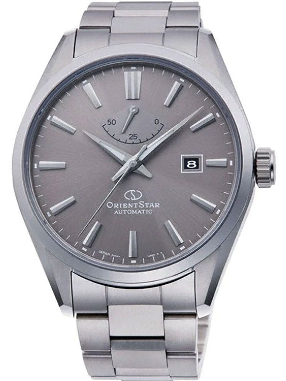 Automatikuhr Orient Star RE-AU0404N00B Contemporary Automatik Herrenuhr 42mm 5ATM Orient Star RE-AU0404N00B Contemporary Automatik Herrenuhr 42mm 5ATM