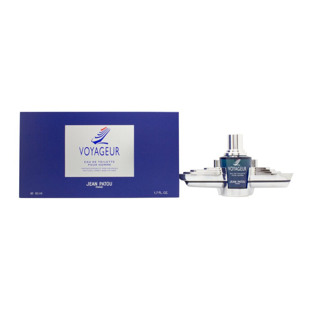 jean patou Eau de Toilette Voyageur Eau de Toilette 50ml Spray - Ship Edition