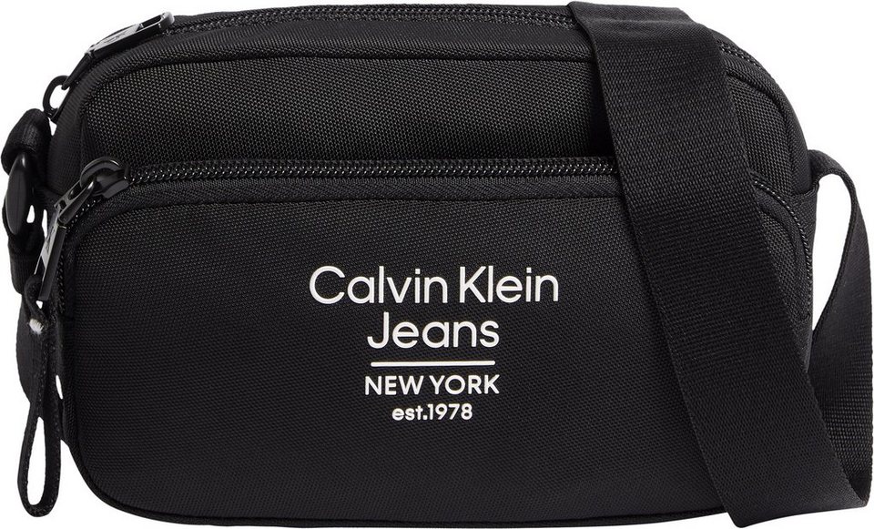 Calvin Klein Jeans Mini Bag SPORT ESSENTIALS CAMERABAG18 EST, kleine  Umhängetasche