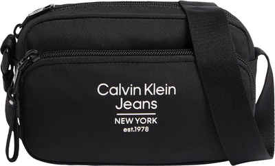 Calvin Klein Jeans Mini Bag SPORT ESSENTIALS CAMERABAG18 EST, kleine Umhängetasche