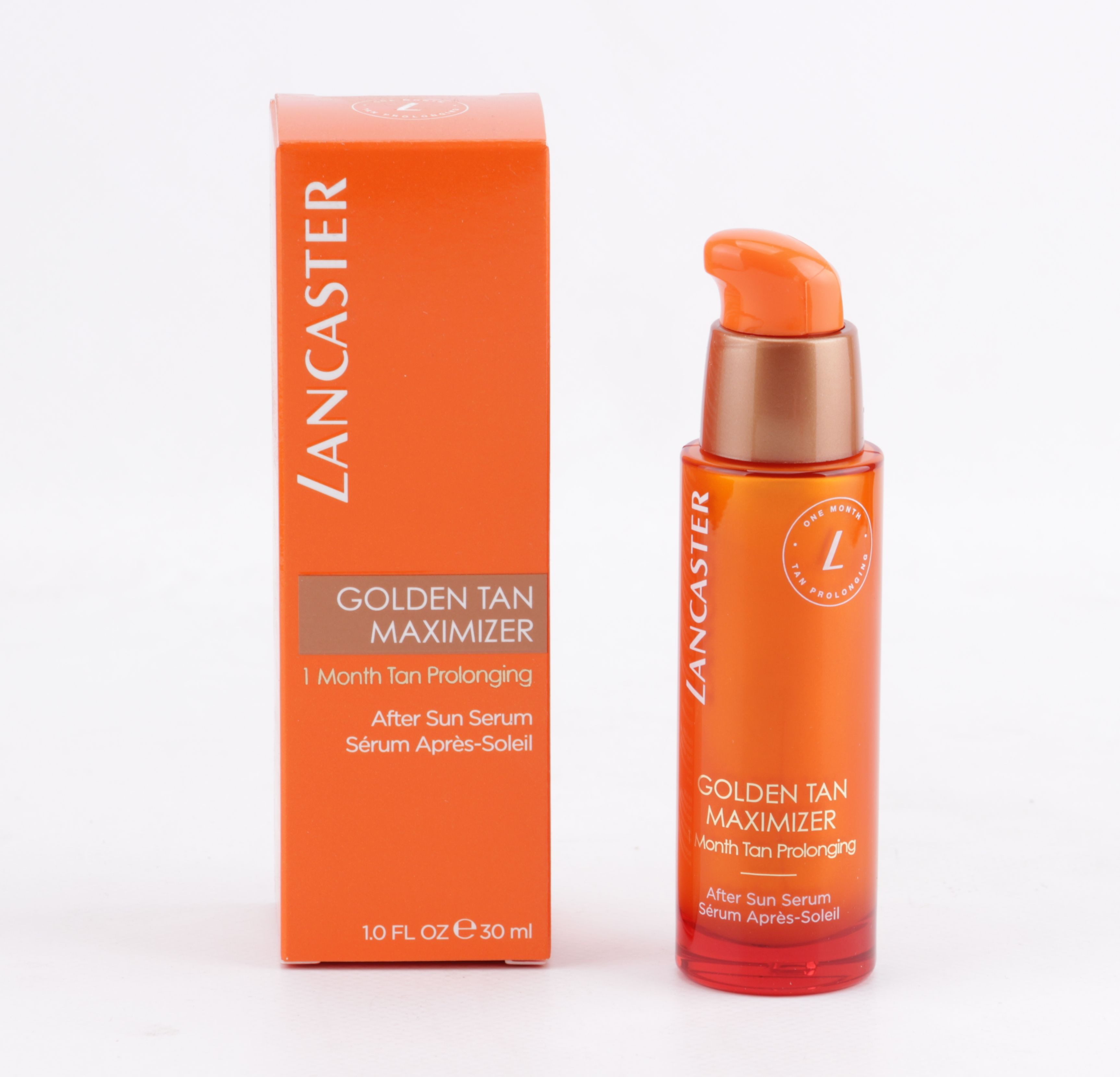LANCASTER Sonnenschutzlotion Lancaster - Golden Tan Maximizer - After Sun Serum 30ml