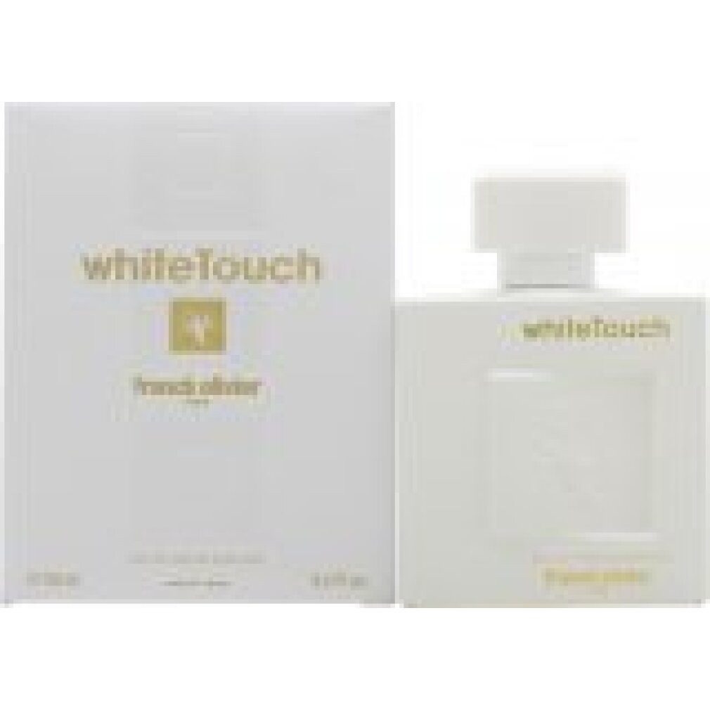 Franck Olivier Eau de Parfum White Touch Eau De Parfum Spray für Frauen