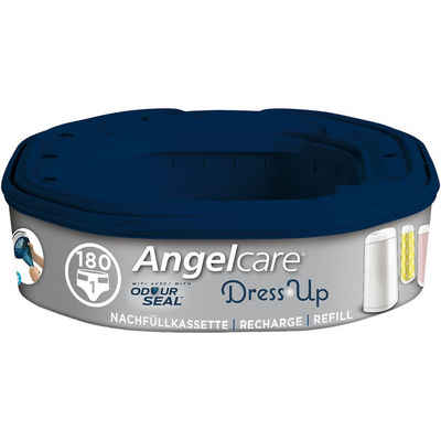 Angelcare® Windeleimer »Angelcare Nachfüllkassetten Dress-Up, 6er-Pack«