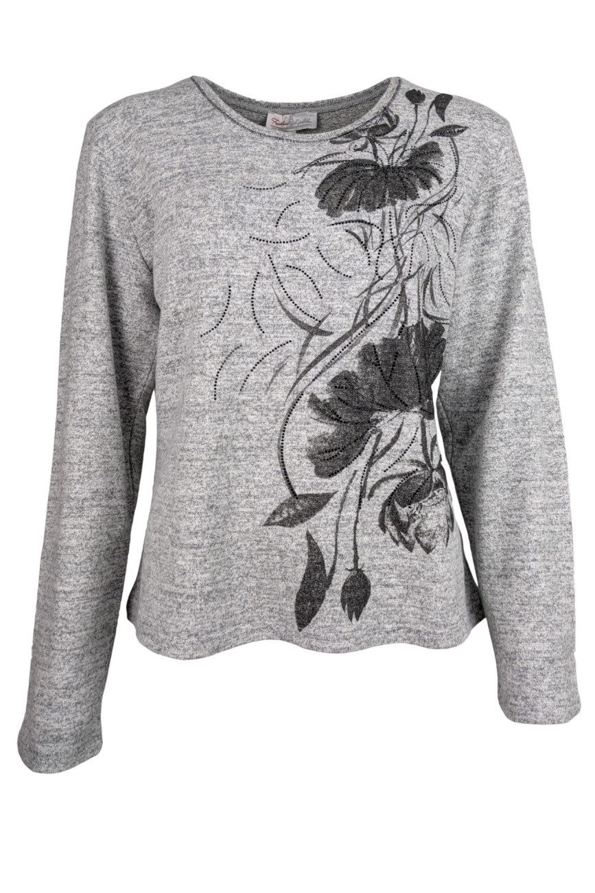 Strickpullover Damen-Shirt 53405