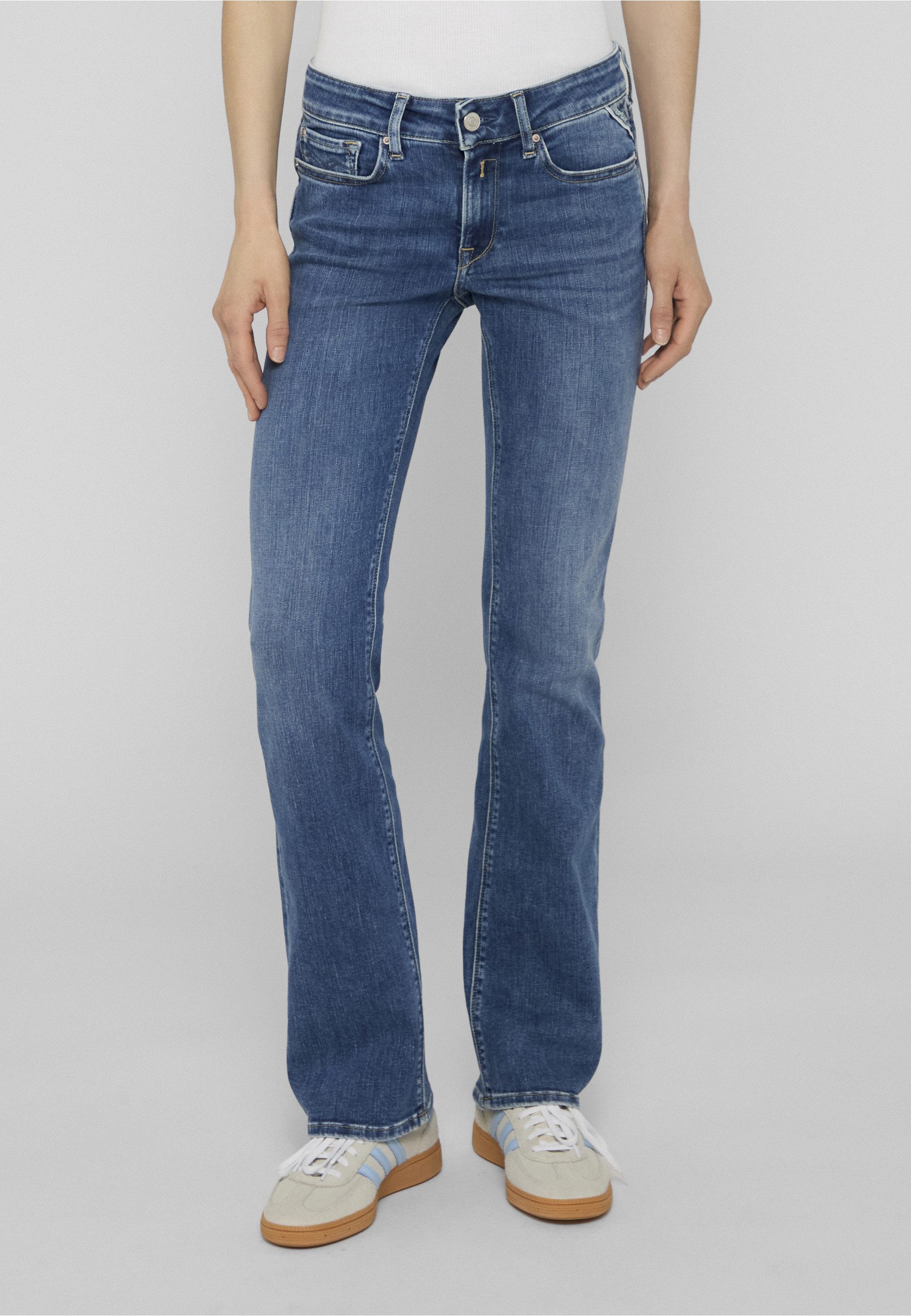 Replay Bootcuthose Replay Hosen FP (1-tlg)