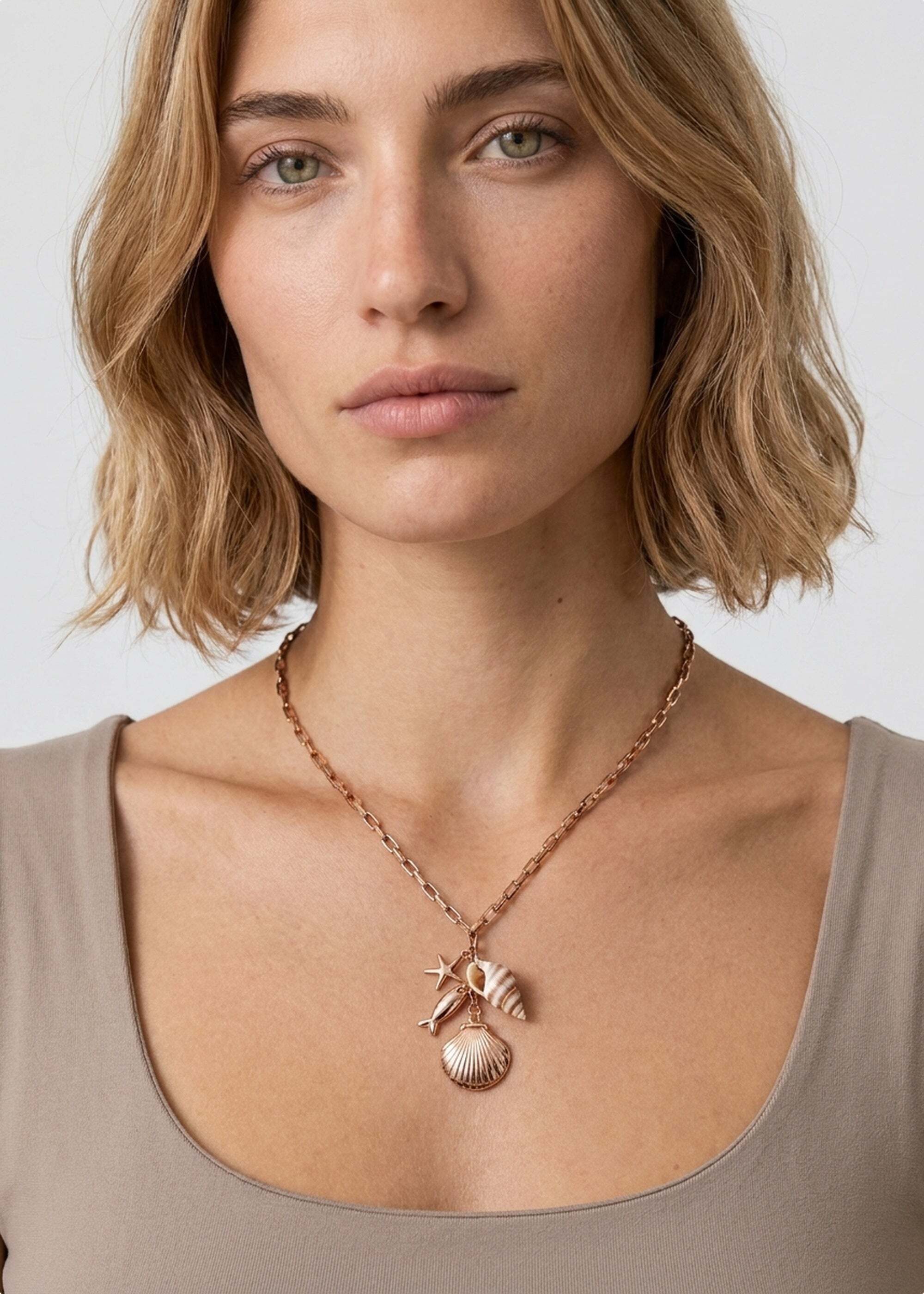 Purelei Kette mit Anhänger Ocean Crush (Kette)