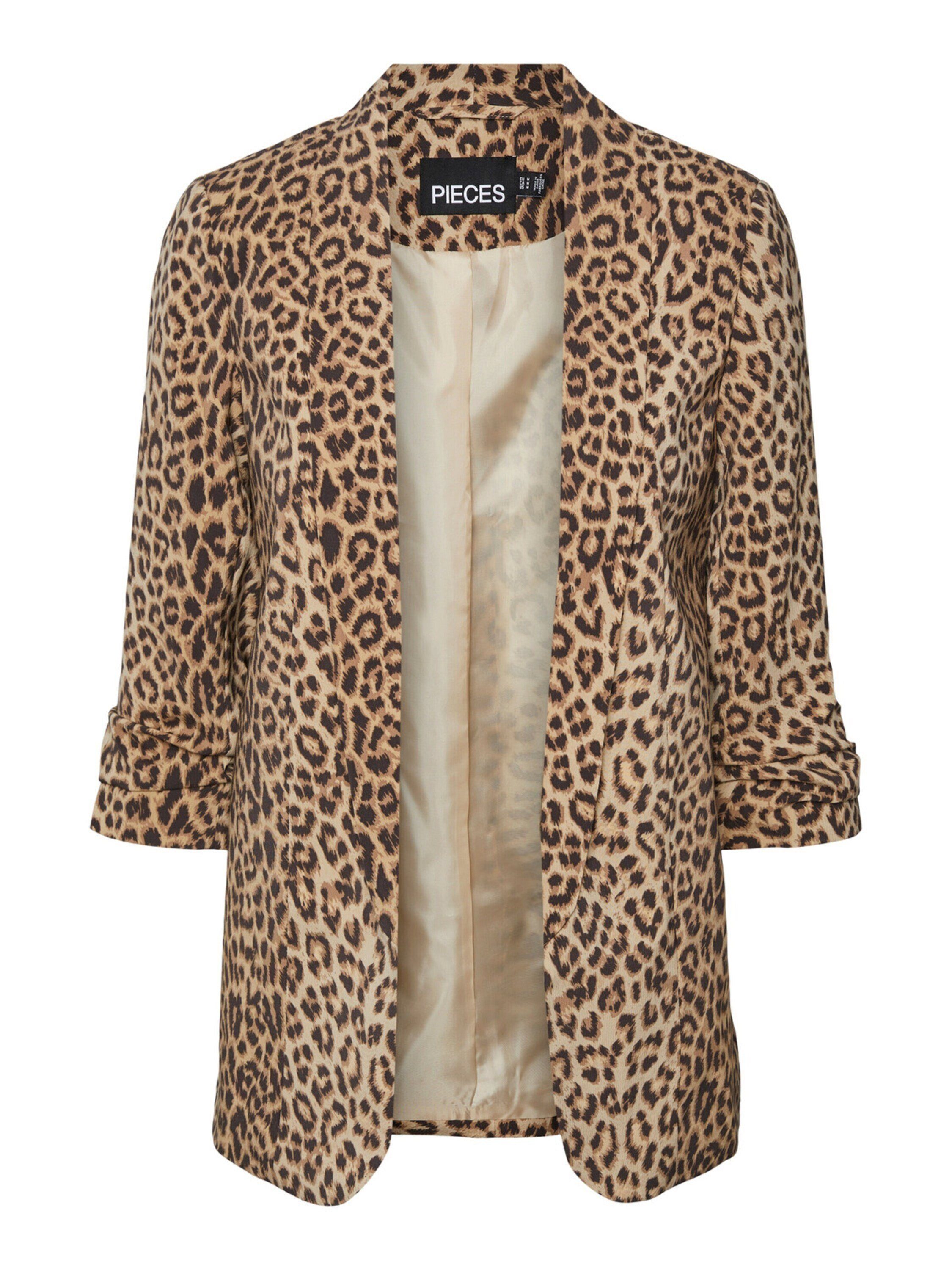 Pieces  Blazer PCBOSS 3/4 PRINTED BLAZER günstig online kaufen
