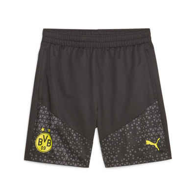 PUMA Sporthose Borussia Dortmund Fußball-Trainingsshorts Herren