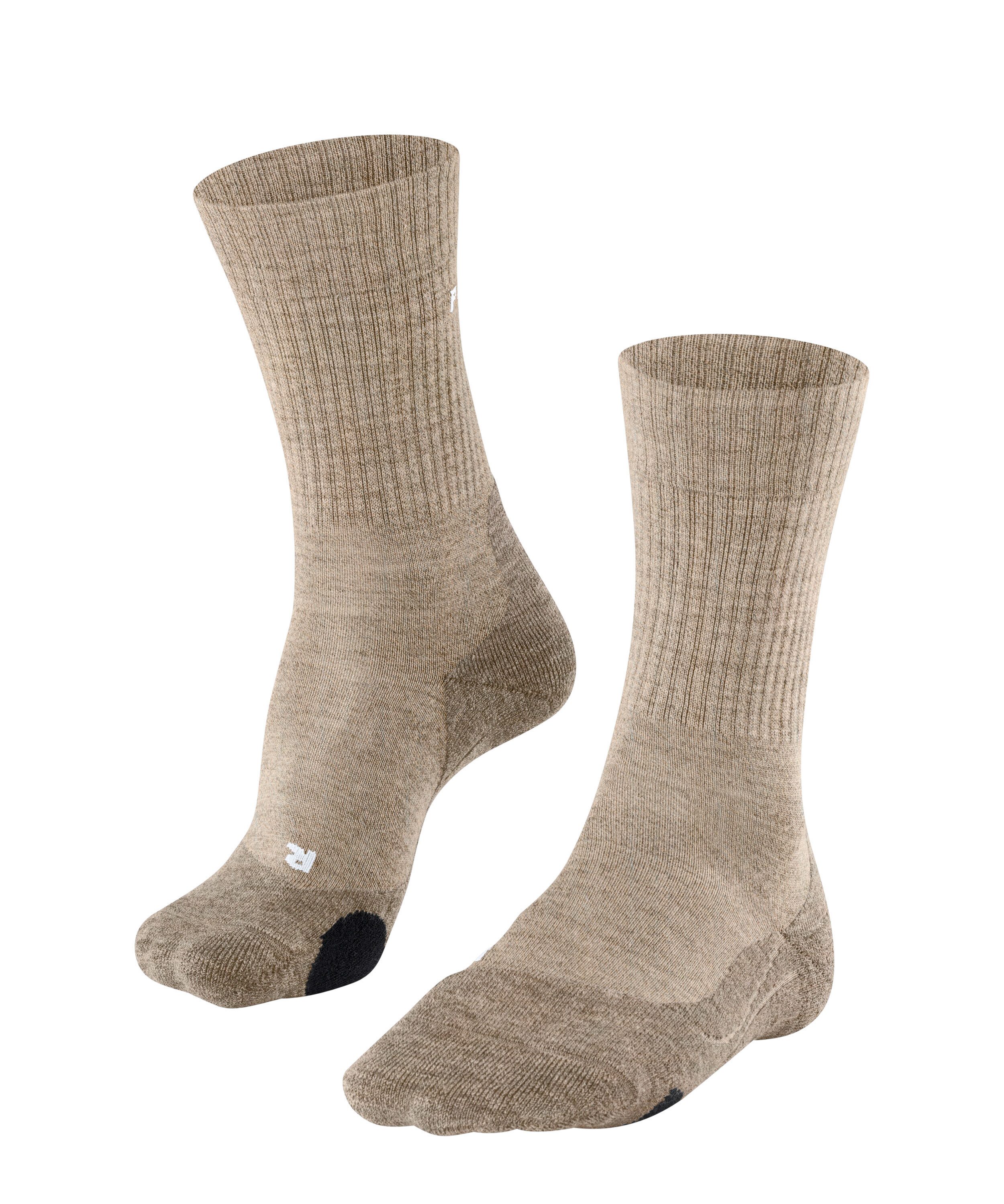 FALKE Wandersocken TK2 Explore Wool (1-Paar) Hoher Komfort im Mittelgebirge günstig online kaufen