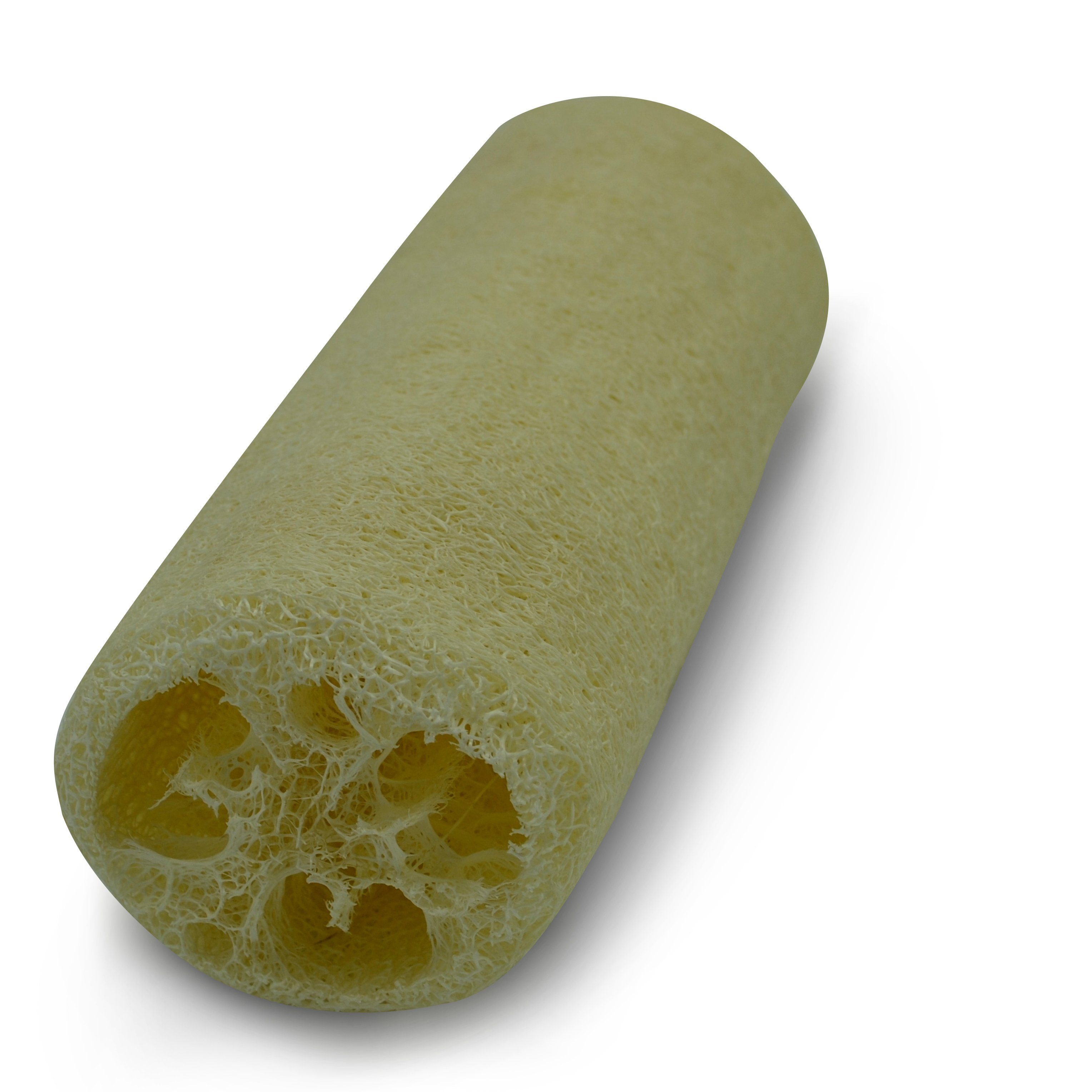 Loofah Moments Massageschwamm Loofah Moments Luffaschwamm, Naturschwamm aus Luffa, Vegan