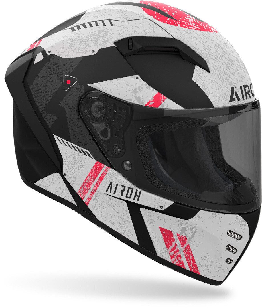 Motorradhelm Connor Omega Helm
