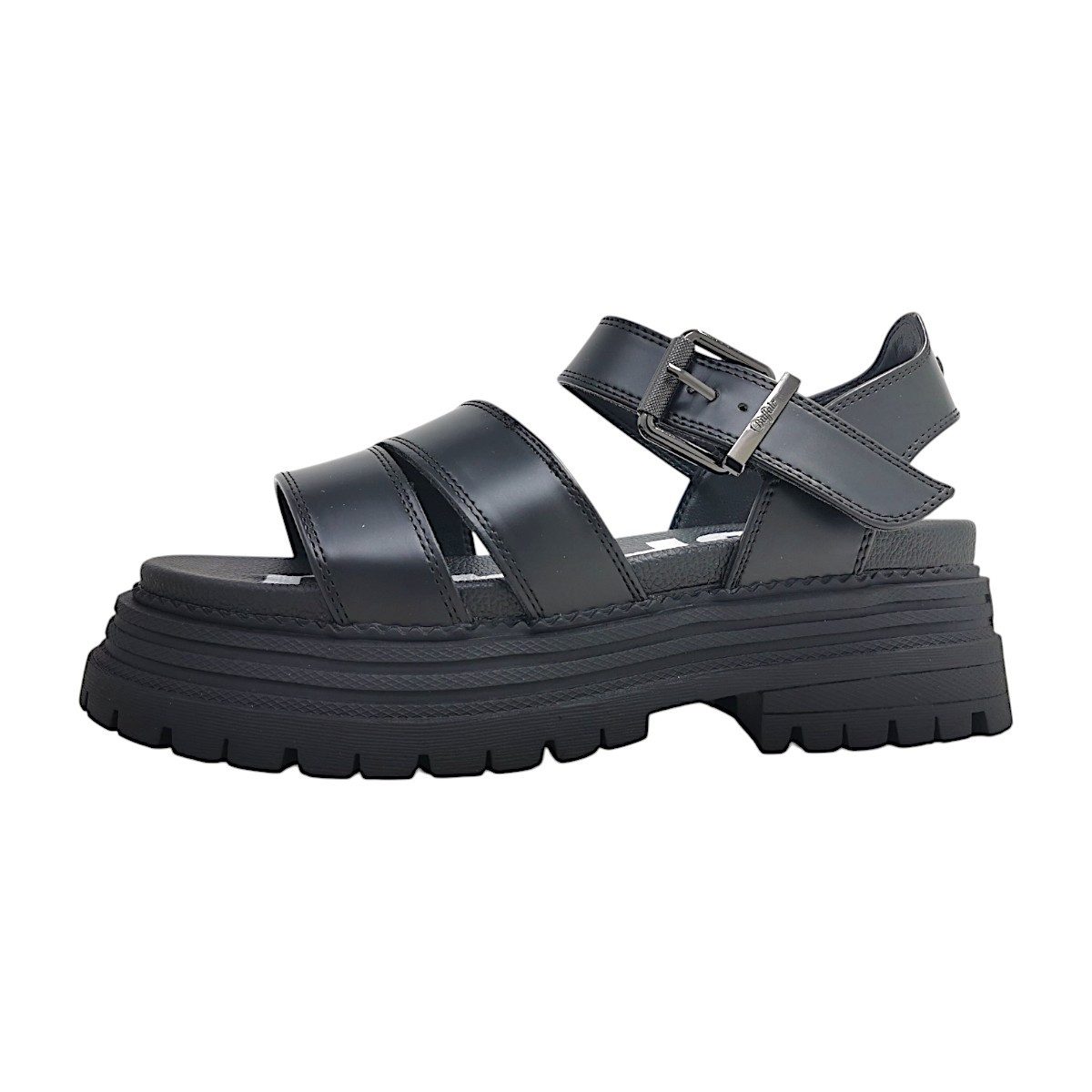 Buffalo Sandalette Plateausandale günstig online kaufen