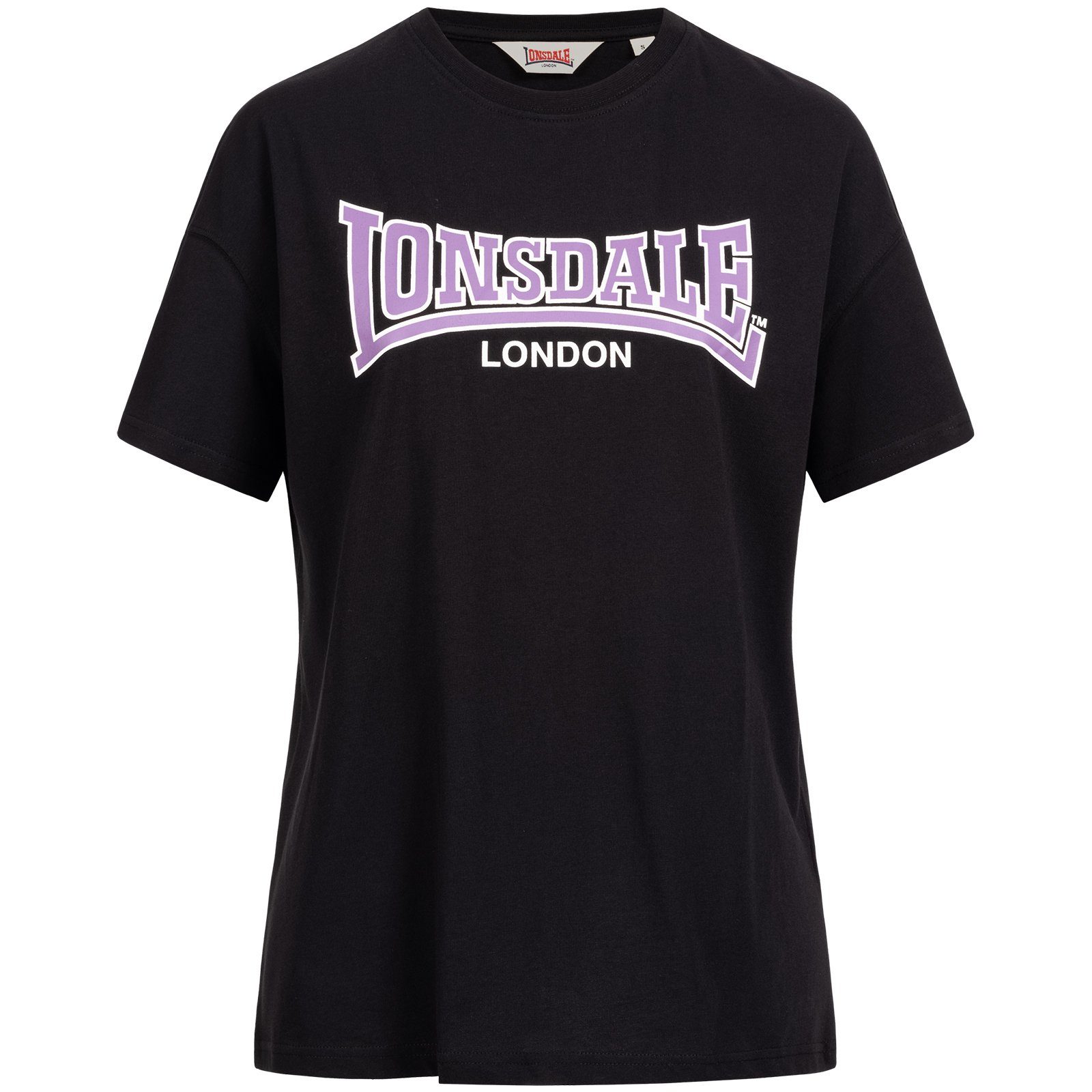 Lonsdale Oversize-Shirt OUSDALE (1-tlg)