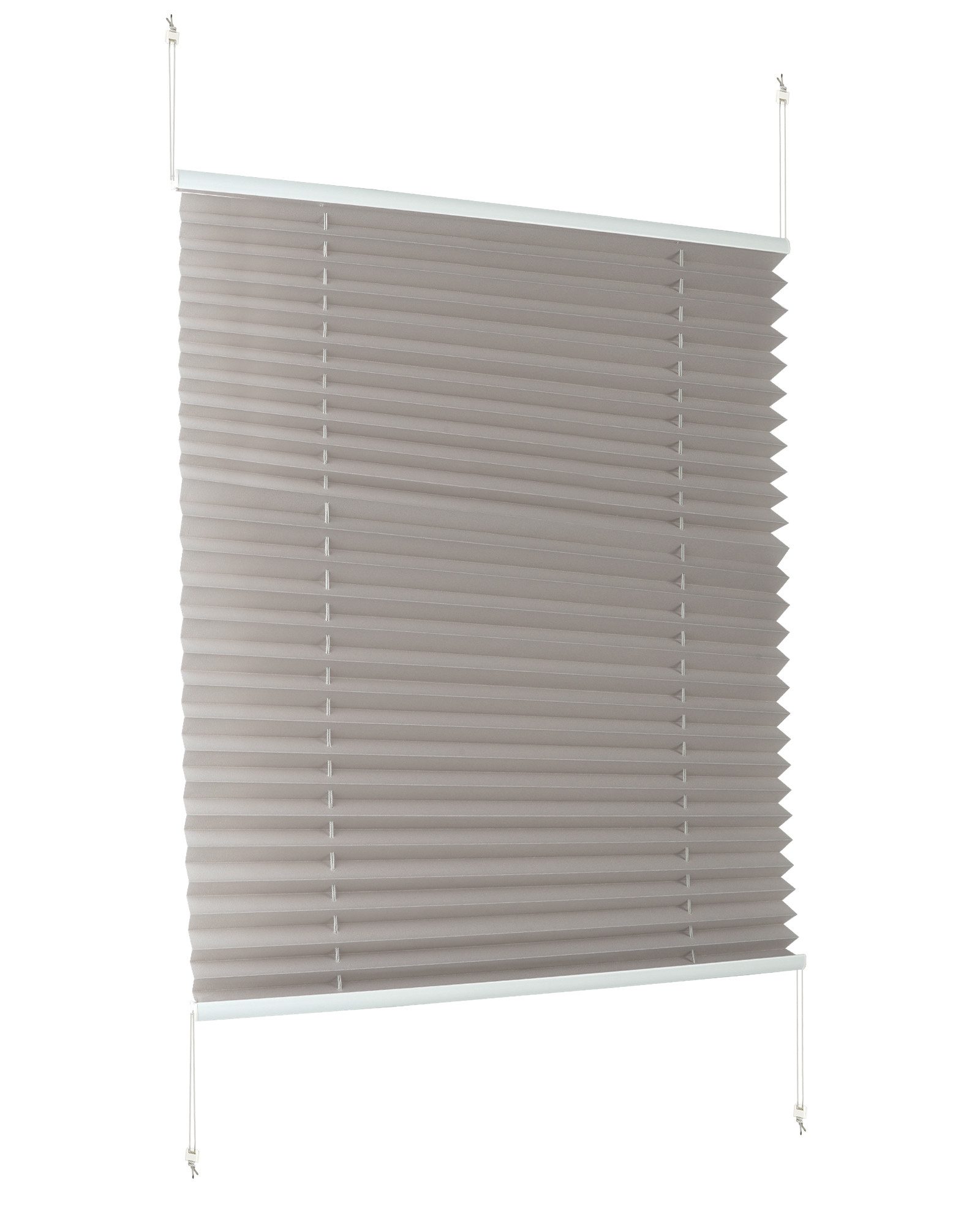 euroharry Plissee Plisse Rollo Plisseerollo Easyfix ohne Bohren Jalousie Pl günstig online kaufen