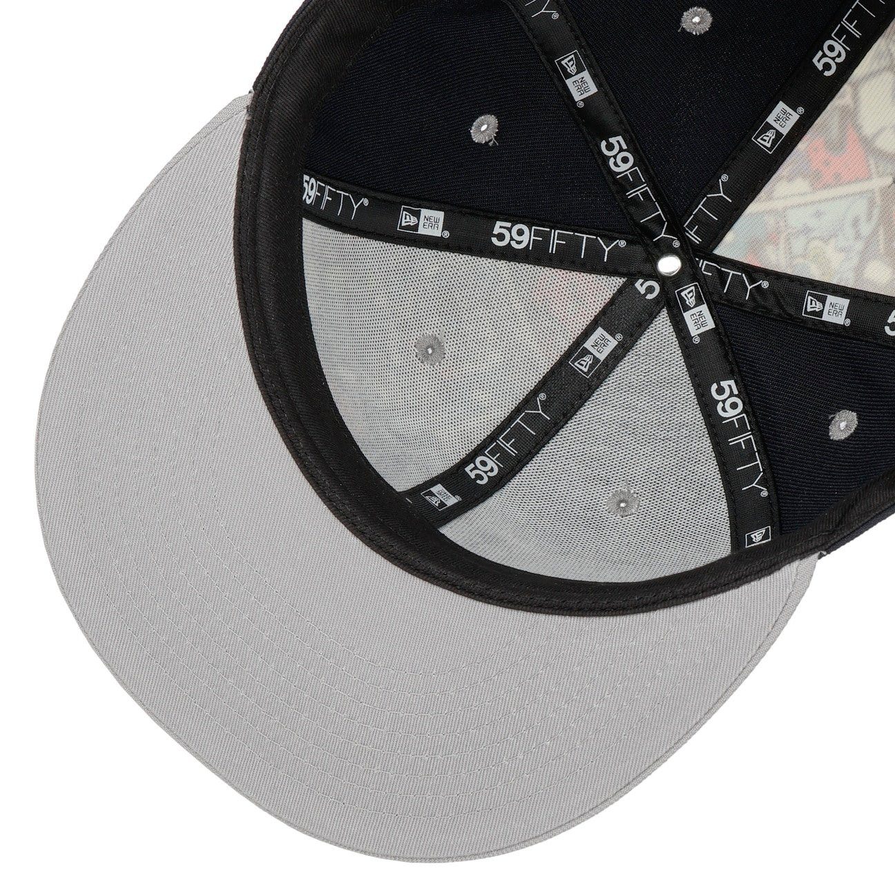 New Era Baseball Cap (1-St) Basecap Hinten geschlossen günstig online kaufen
