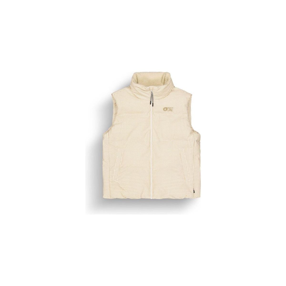 Picture Funktionsweste Hylla Vest Nachhaltige Damenweste mit recycelten Materialien, ideal für urbanen