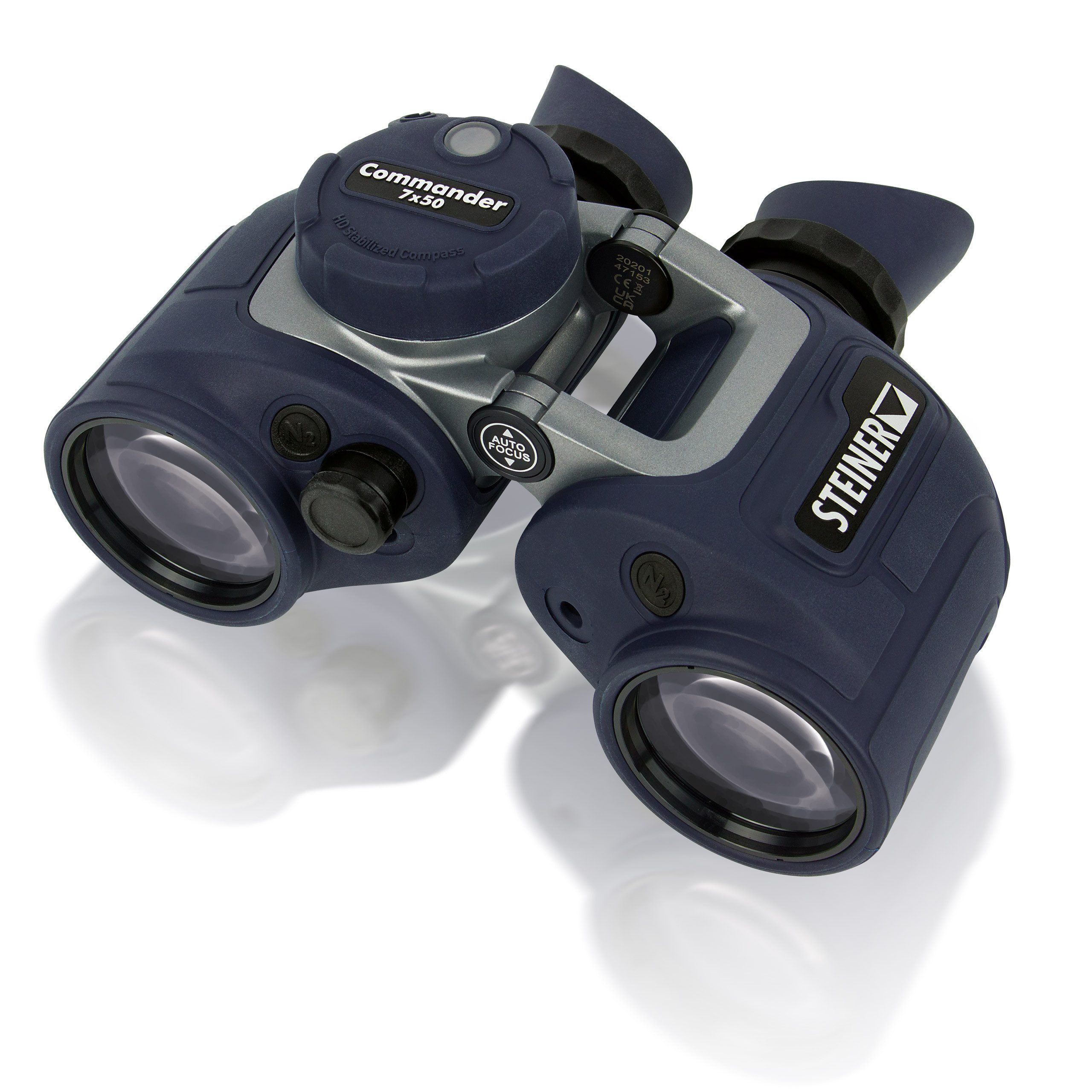 Commander 7x50c (NEU) Fernglas