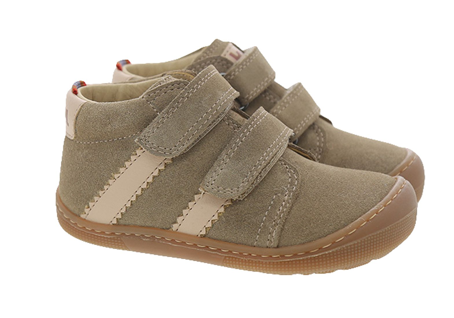 KOEL Koel Barfußschuhe Barefoot Lauflernschuhe David Sneaker