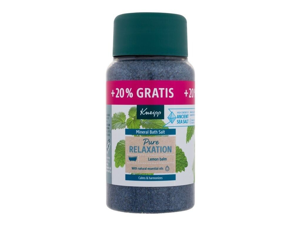 Kneipp Badesalz Badesalz für perfekte Erholung