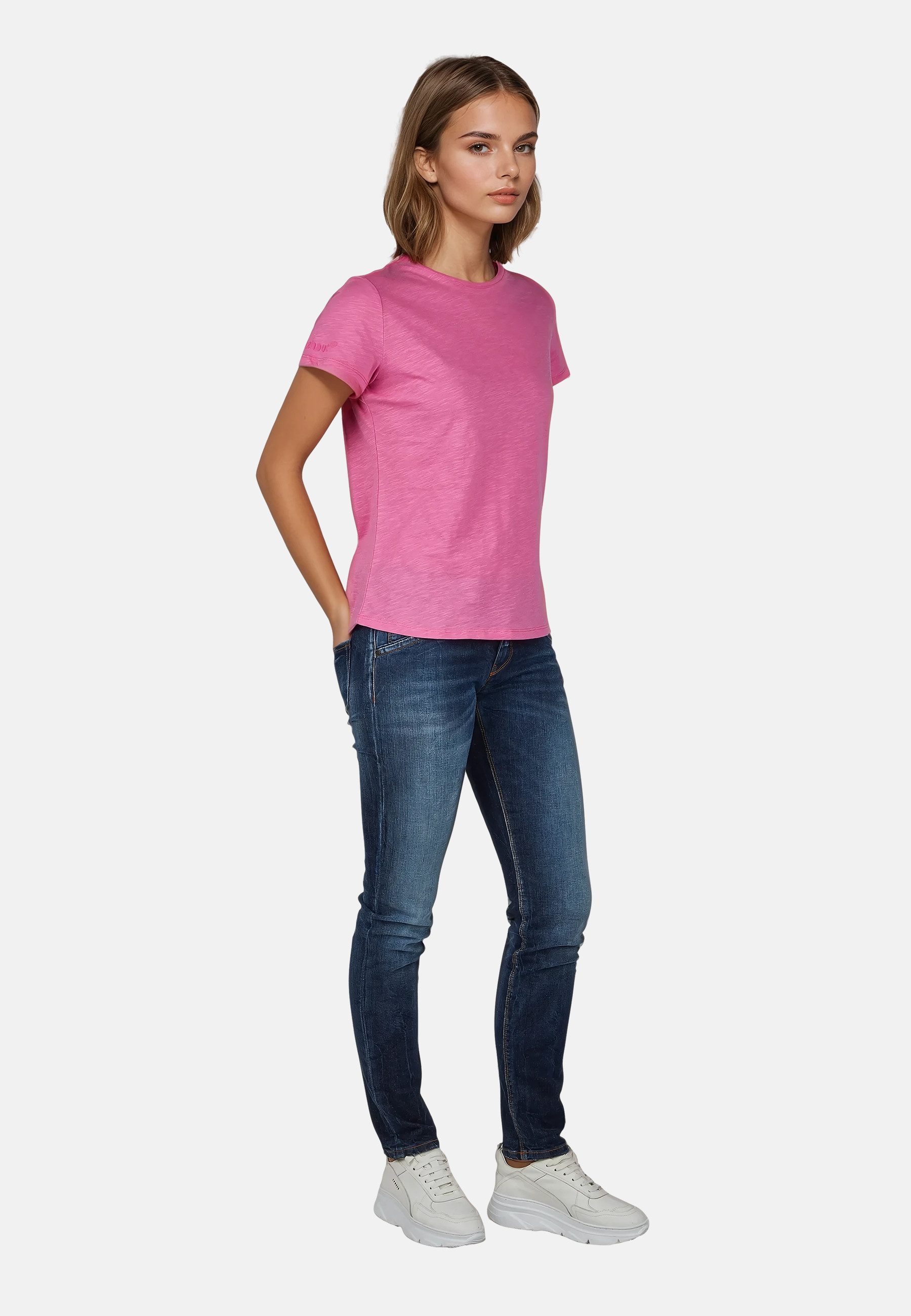 salzhaut T-Shirt TELGEN Damen Relaxed-Fit T-Shirt mit Wow-Faktor – tolle Qualität und maximaler Tragekomfort