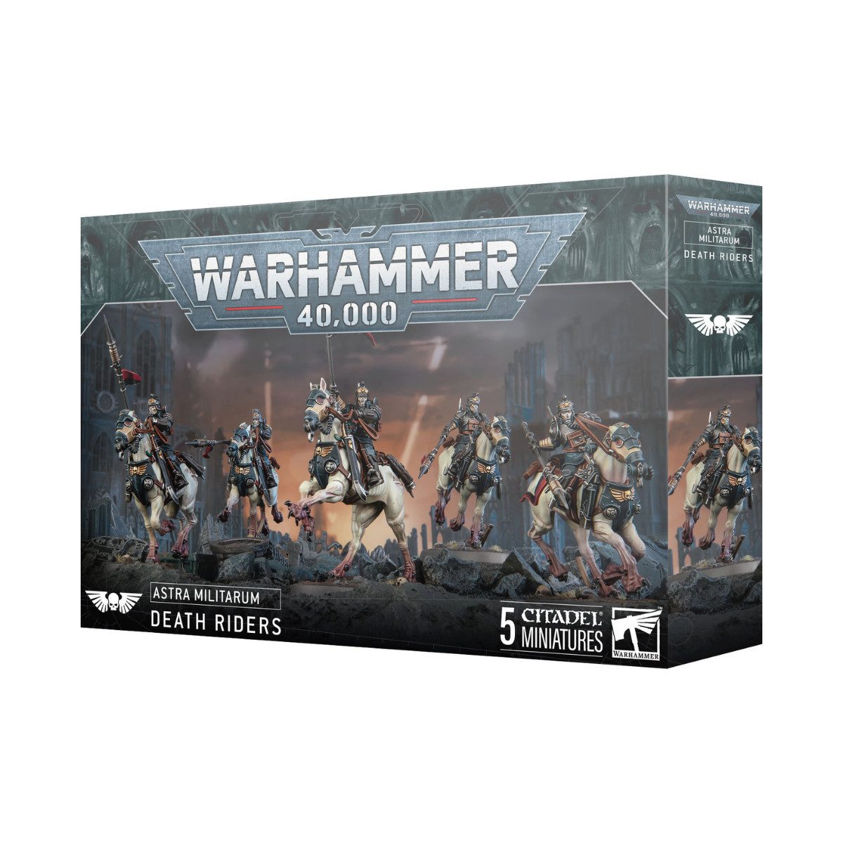Games Workshop Spielfigur Warhammer 40.000 Ast