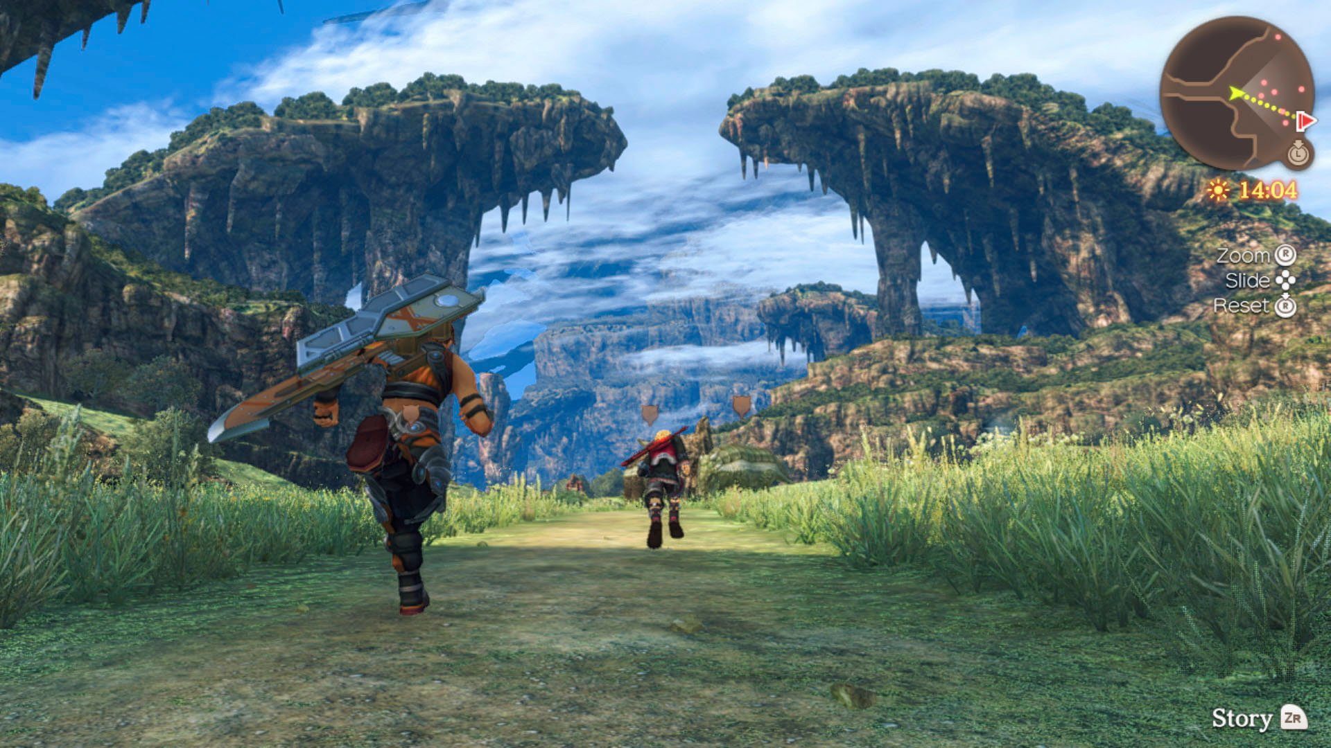 Xenoblade Chronicles: Definitive Edition Nintendo Switch