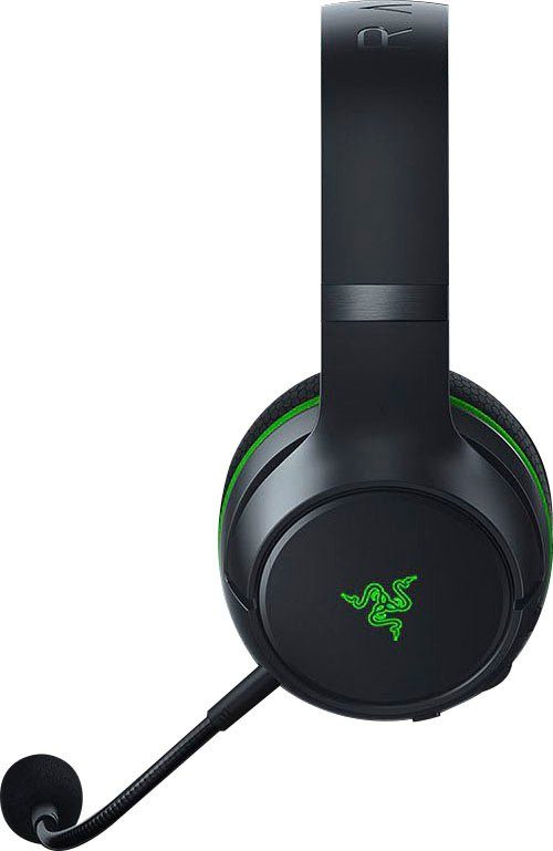 RAZER Xbox grün/schwarz Wireless-Headset Wireless) (Bluetooth, für Pro Xbox Kaira